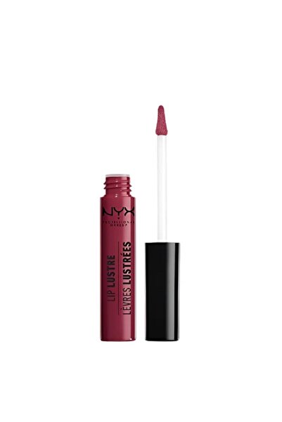 NYX Professional Makeup Lip gloss, NYX Professional Makeup, Lip Luster Glossy Lip Tint, 05 Liquid Plum