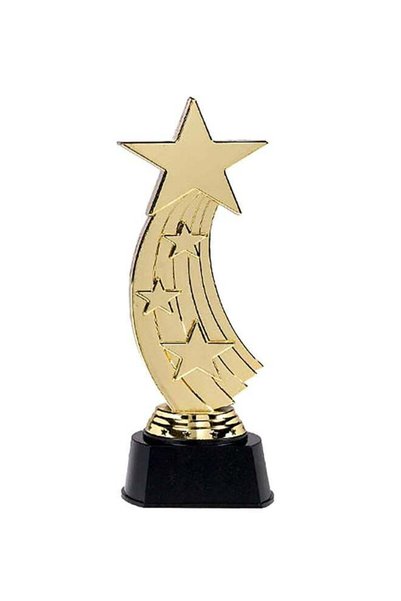 Generic Party Shooting Star Award Party Accessories Party Supplies