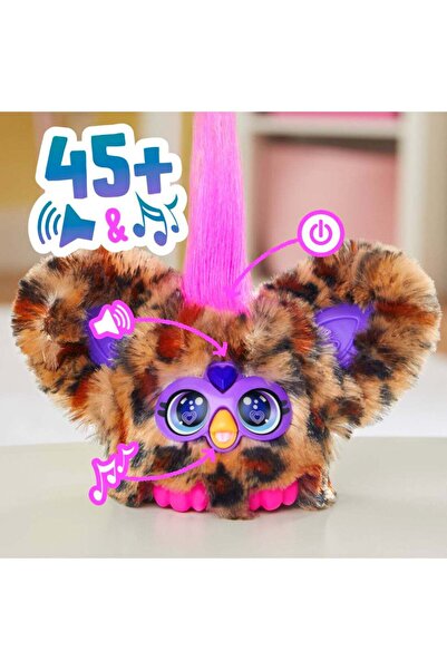 Generic Furblets Chee-Chee Mini Friend, Electronic Plush Toys for Girls & Boy...