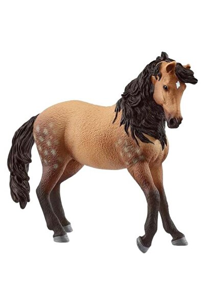 Generic Horse Club Andalusian Mare Figure (13.51 X 3 X 10.59 Cm)