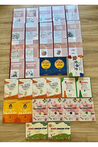 materyalağacı Full Set / ozelegitimkaynak / özel eğitim / özeleğitim