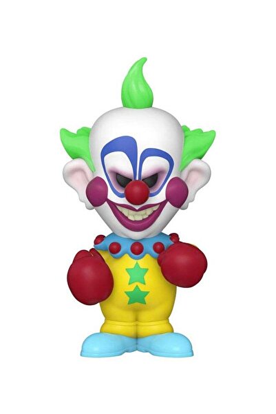 Generic Vinyl SODA Killer Klowns from Outer Space - Shorty w/chase, Collectib...