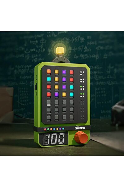 GIIKER Cub tip Rubik Super Decoder, Jucarie Educativa