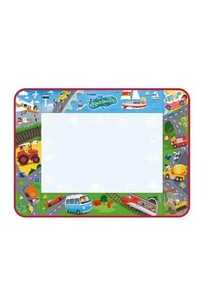 Generic TOMY Aquadoodle Vehicle Adventure Doodle, Official Tomy No Mess Colou...