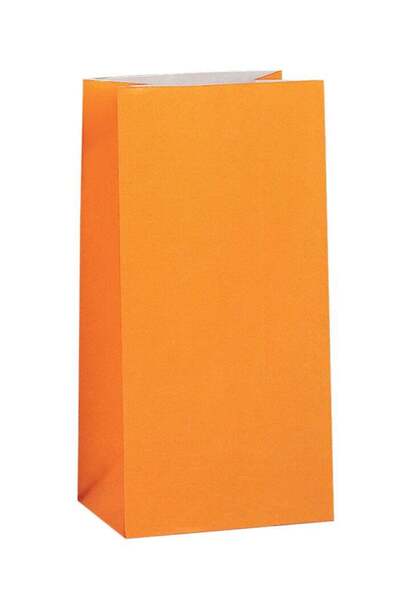 Generic Pack Of 12 Party Favor Bag 25.4 x 8.9 x 12.7cm
