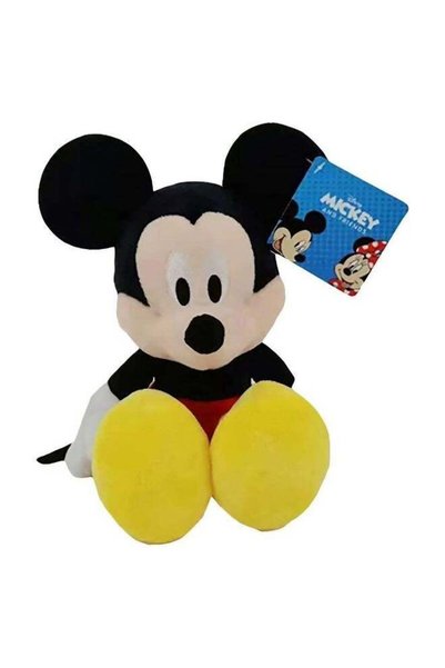 Generic Disney Core Mickey Mouse Plush Toy (30 cm)