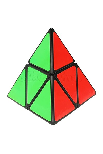 SENGSO Sfat de pui Rubik ShengShou Pyramorphix, Jucarie Educativa