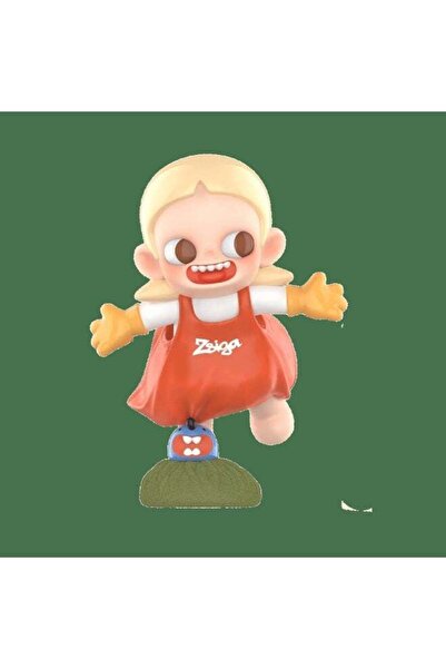 Generic POP MART Zsiga Borderline Drifter Series Figures By Pop Mart (1 Random)