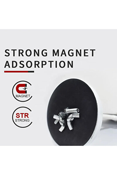 Generic 360° Light 300W Portable LED Panel – 12V Power, Remote, Flexible Stand