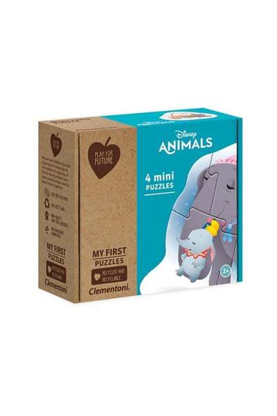 Generic My First Disney Animals 30 pieces - Kids Ages 2+