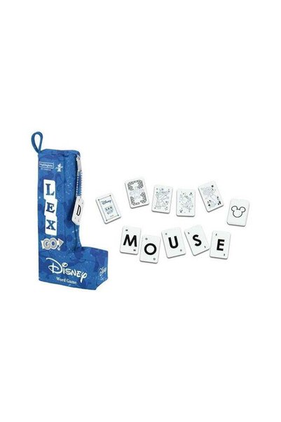 Generic Winning Moves Lexicon Go Word Game Disney, 035835 20cm