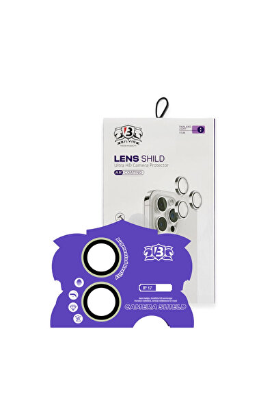 AL - KAR TİCARET iPhone 17 Bilvis Titan Camera Lens - Light Green