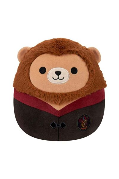 Generic SQWB - Little Plush (8" Squishmallows) (Gryffindor Lion School Uniform)