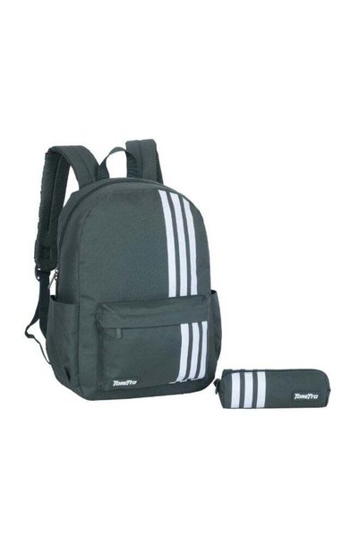 Generic Toretto 18" Backpack with Pencil Case