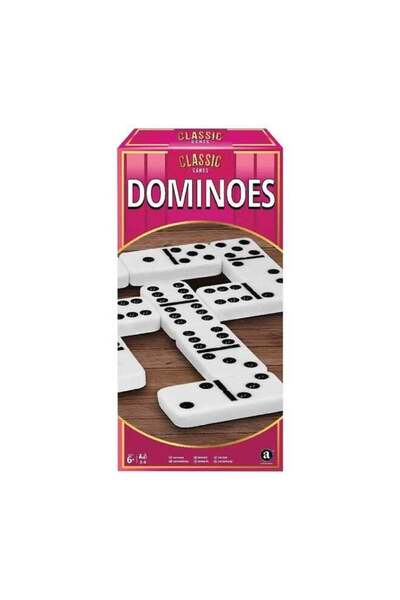 Generic Pavilion Pavillion Classic Games Dominoes Tile Game