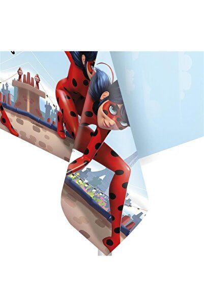 Procos Tablecloth Miraculous/Ladybug 120x180 cm