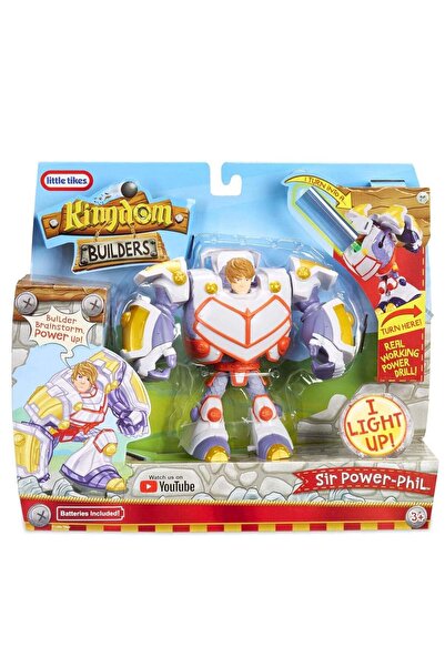 Generic ليتل تايكس بناة المملكة السير باور فيل