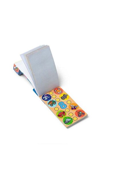Generic Melissa & Doug Sicker Wow! Mini Activity Pad with Refill Stickers Set