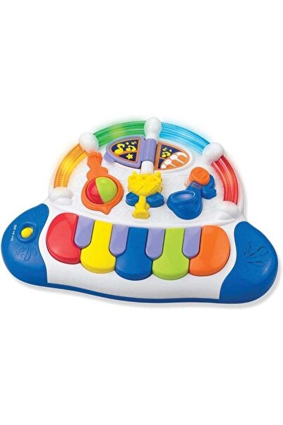 Generic Little Learners Jukebox Piano - Spark Musical Creativity
