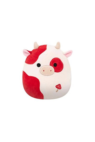Generic SQCR - Little Plush (7.5" Squishmallows) (Claudio - Cream and Burgund...