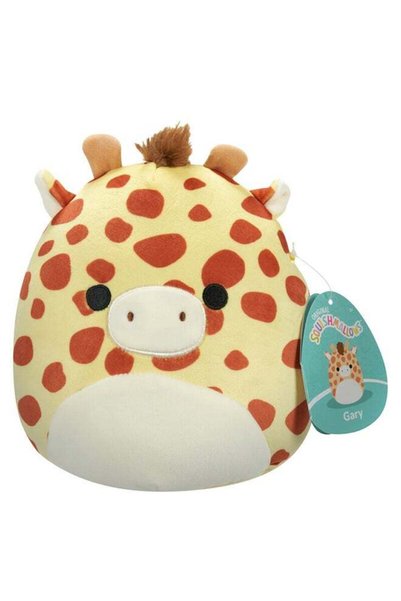 Generic Little Plush 7.5 inch Gary Giraffe with Brown Horns Officially Licens...