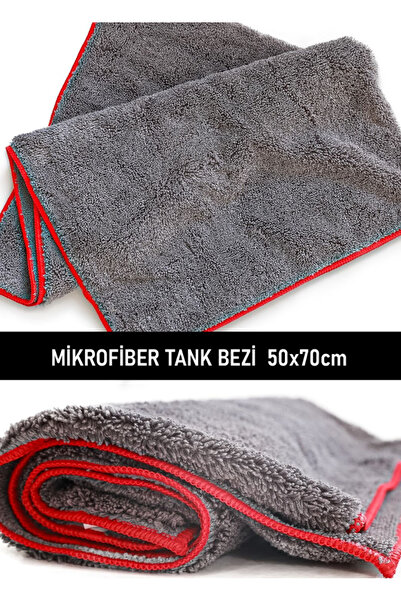 Autowise oto aksesuar Otomobil motorsiklet Microfiber tank bezi 50x70 cm araç...