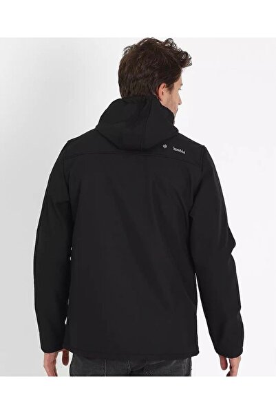 Mikro Tactical Tactikal Softshell Polar Fleece Liquid and Windproof Outdoor Winter Coat with Hood and Zipper