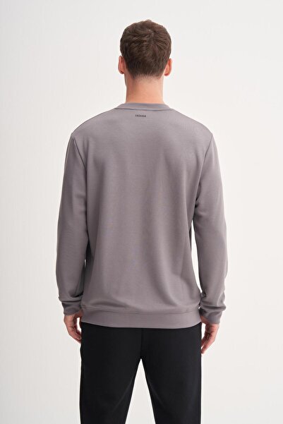 Cazador 53140 Bărbați guler rotund Swea tricou