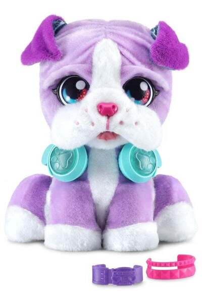 Generic لعبة دي جي بيت بوكسر من في تيك | لعبة موسيقية للأطفال مزودة بأضواء وتأثيرات | لعبة تعليمية للبنات والأولاد |