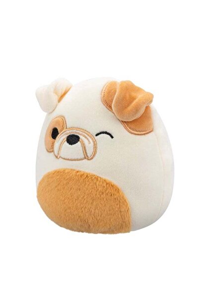 Generic Little Plush 5 inch Geraldine Pink Scottish Fold Cat/Brock White and ...