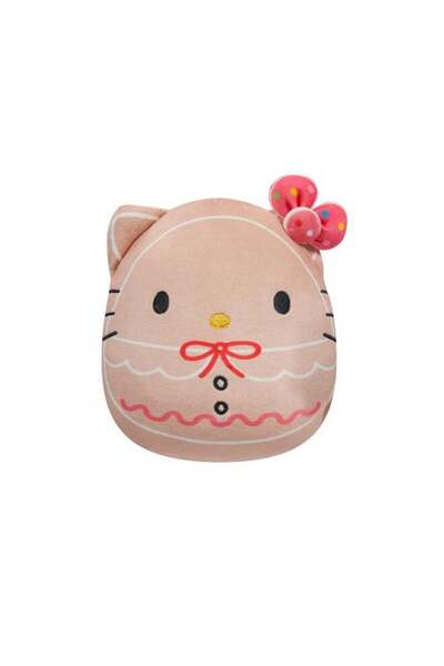 Generic 8 inch Sanrio Hello Kitty Gingerbread , Officially Licensed Kellytoy ...