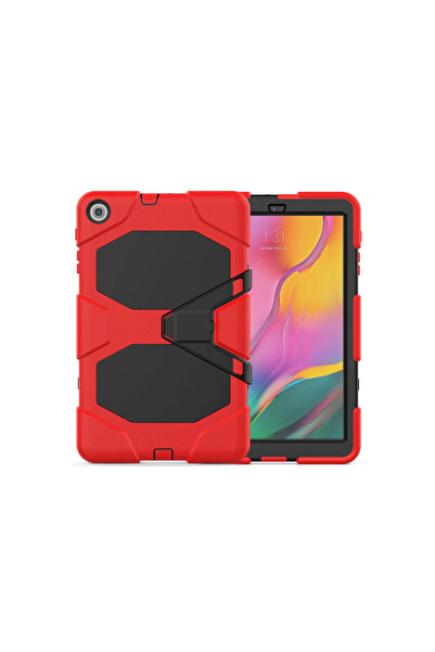 Twin Store Griffin tablet cover - red for galaxy t510 tab a 10.1