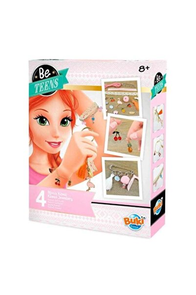 Generic Be Teens Kawaii Jewellery Diy Set