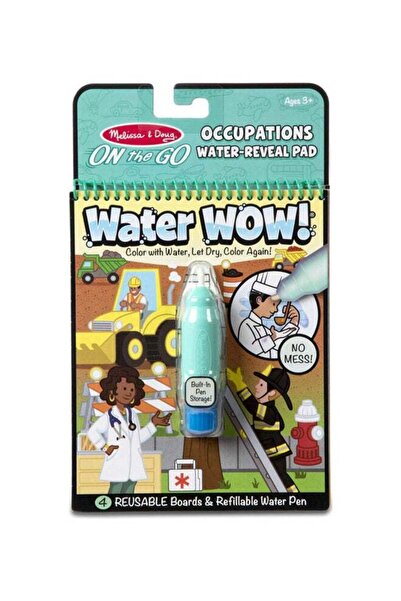 Generic On the Go Water Wow! - Occupations