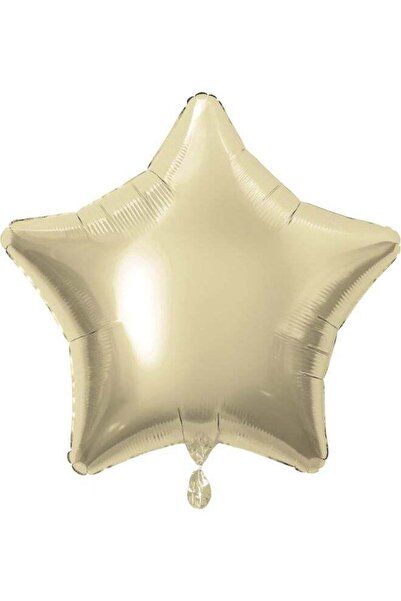 Generic 20" Star Gold Foil Balloon