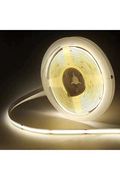 OEM COB LED strip with motion sensor, timer and intensity adjustment, 3m