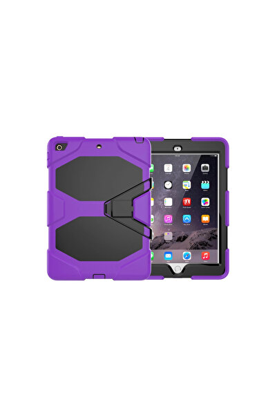 Twin Store غطاء حماية لجهاز ايباد 5 اير 9.7 جريفين - بنفسجي