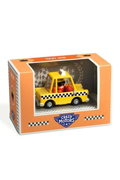 Generic Crazy Motors - Taxi Joe