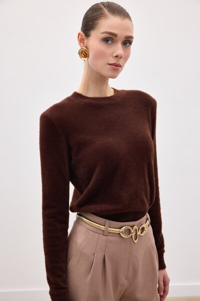 Sateen Бородатий Трико - Кава