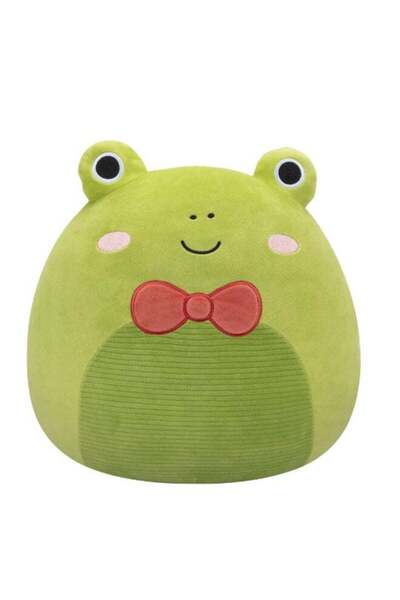 Generic 5 inch Ukee the Green Frog , Officially Licensed Kellytoy Plush Toy, ...