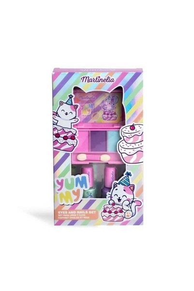 Generic Martinelia Yummy Eyes and Nails Set
