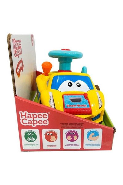 Generic Fun Vroom Vroom Car, Features Car Horn, Engine Start And Gear Stick A...