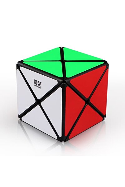 QY TOYS Cub tip Rubik Dino Cube, Jucarie Educativa