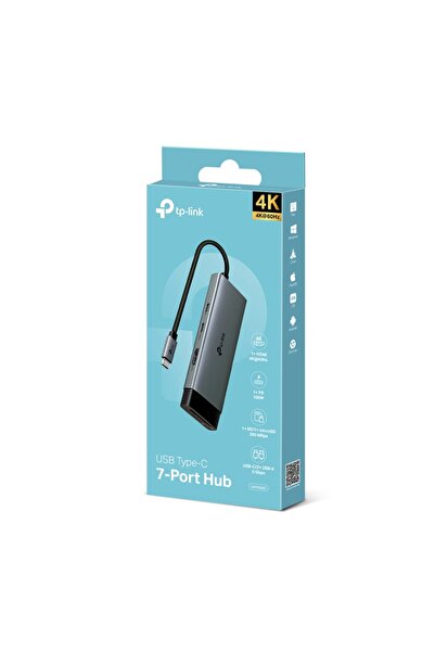 TP-LINK UH7020C USB Type-C 7 in 1 Hub TPLINK