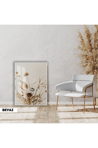 Harika bir ev HARIKABİREV|SOFT| MODEL MINIMALNOG SUVOG CVETA|STAKLENI STOL SA...