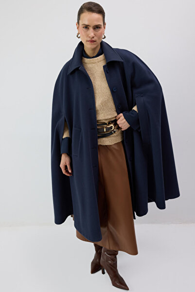 Touché Privé Pancho Coat