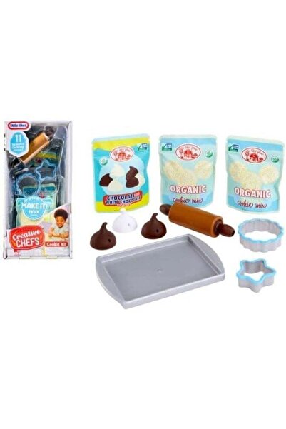 Generic مجموعة كوكيز الطهاة المبدعين من ليتل تايكس