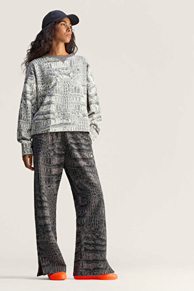 adidas Women's Casual Sweatshirt Asmc Loose Ss P Jw4648