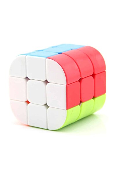 Fanxin Cub tip Rubik Cylinder Cube, Jucarie Educativa