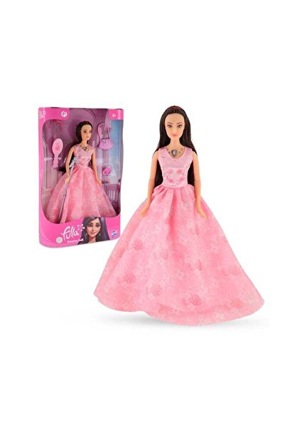 Generic Singing Interactive Doll With Microphone, Stand And Trendy Accessorie...